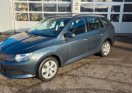 Skoda Fabia Combi Cool Plus