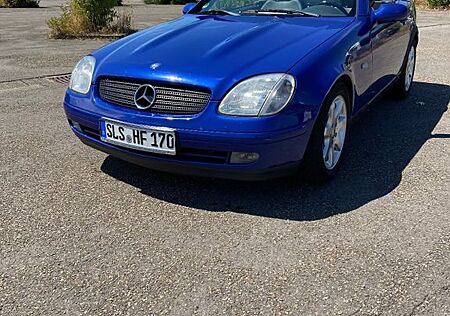 Mercedes-Benz SLK 200 -