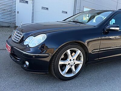 Mercedes-Benz C 350 V6 272PS SPORT EDITION AUTOMATIK TÜV,AHK
