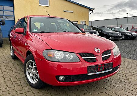 Nissan Almera Visia, Klima, TÜV 09.2025