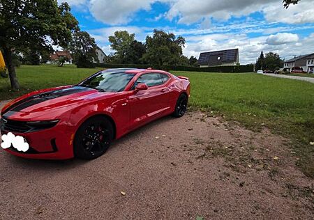 Chevrolet Camaro 6.2 V8 Sport MT Sport