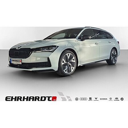 Skoda Superb leasen