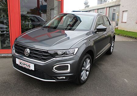 VW T-Roc Volkswagen 1.6 TDI Style Navi/LED/PDC/Sitzhzg