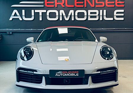 Porsche 992 Turbo S Cabrio LIFT/BURMESTER/ACC/NACHT/GT
