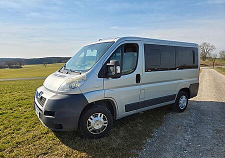 Peugeot Boxer Bus