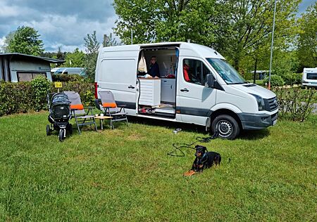 VW Crafter Volkswagen