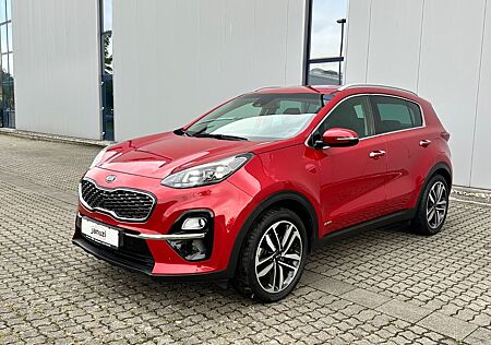 Kia Sportage gebraucht kaufen Kia Sportage Spirit 4WD-*1.Hand*LED*Navi*ACC*JBL*360