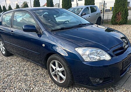 Toyota Corolla 1.4 Sol /Compact, KLIMAAUTOMATIK,SCHECKH