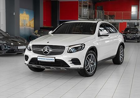 Mercedes-Benz GLC 350 d Coupe 4M*AMG-LINE*AIRMATIC*DESIGNO*LED