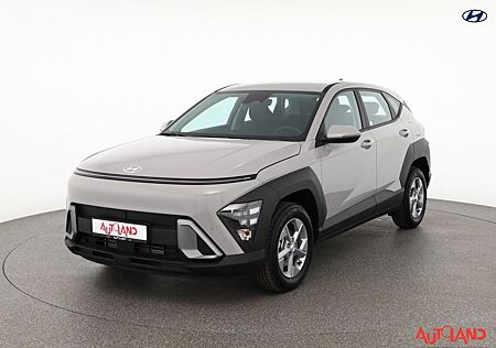 Hyundai Kona 1.0T-GDI LED Navi AAC SHZ Kamera ACC Alu