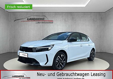 Opel Corsa GS Dach schwarz //Kamera/PDC v+h/Winte