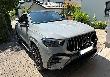 Mercedes-Benz GLE 53 AMG Coupé Mercedes-AMG 53 4MATIC+
