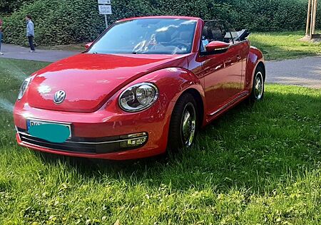 VW New Beetle Volkswagen 1,2 TSI 50's