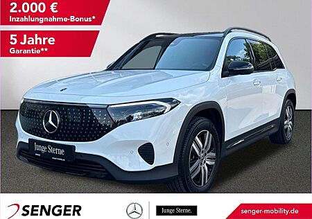 Mercedes-Benz EQB 250+ Night Pano Distronic MBUX 360°-Kamera