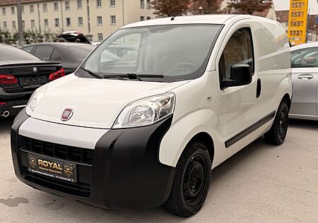 Fiat Fiorino SX Kasten-1.Hand-AHK-PDC