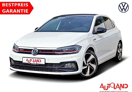 VW Polo Volkswagen 2.0 GTI DSG LED Sitzheizung Winterpaket