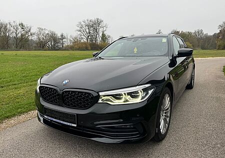 BMW 520 Baureihe 5 Touring d Sport Line Led Lede