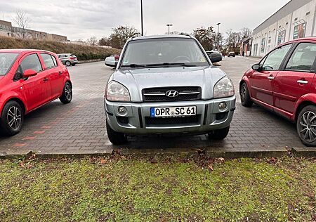 Hyundai Tucson 2.0 CRDi VGT GLS