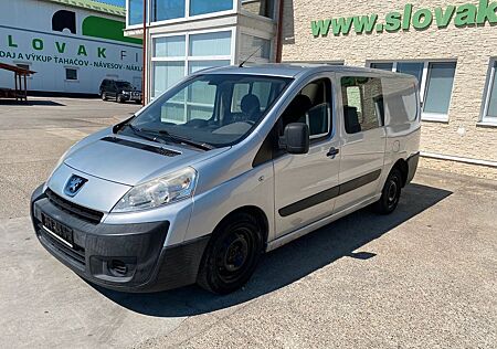 Peugeot Expert 2,0 HDi manual, EURO 4 vin 508