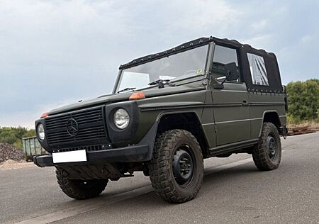 Mercedes-Benz G 250 WOLF*Bundeswehr*H-Kennzeichen