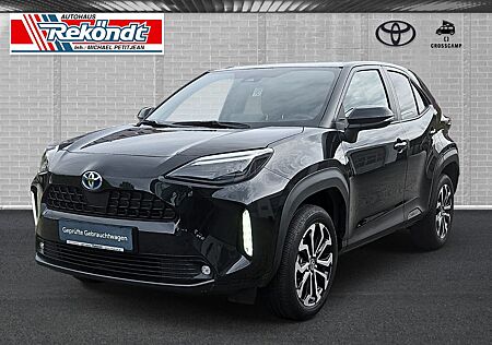Toyota Yaris Cross Hybrid FWD Team Deutschland SHZ LHZ