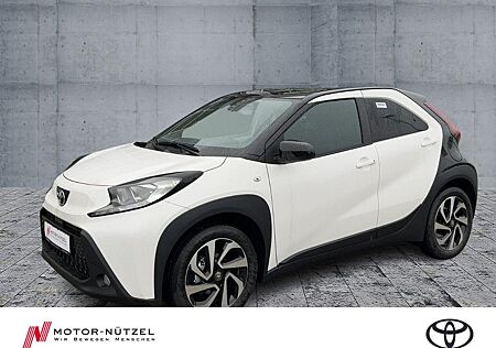 Toyota Aygo (X) 1,0 Black & White inkl. WKR