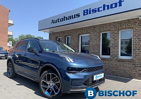 Lynk&Co 01 1.5 TD Plug-In-Hybrid EU6d Lynk & Co PHEV