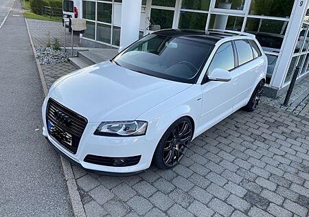 Audi A3 1.8 TFSI S line Sportback S line