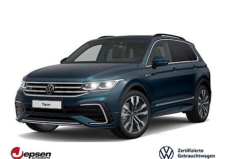 VW Tiguan Volkswagen R-Line 2.0TSI 4M DSG 4xSHZ+Pano+DCC+Navi