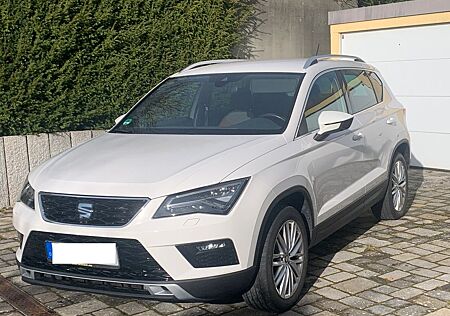 Seat Ateca 2.0 TDI 140kW Xcellence 4Drive AHK LED