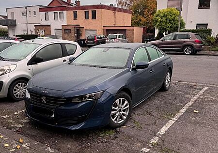 Peugeot 508 PureTech neuwertiger Zustand! bitte lesen!