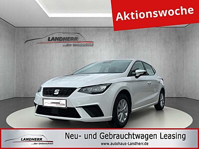 Seat Ibiza 1.0 TSI  //5 Jahre Garantie //PDC/LED /Sit