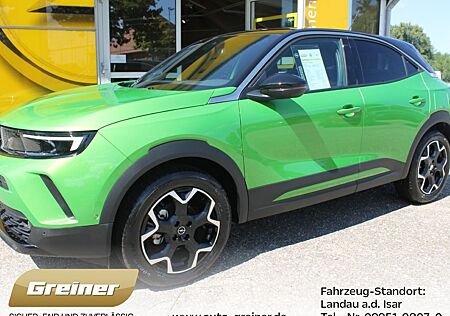 Opel Mokka 1.2 Ultimate NAVI|ALCANTARA|SHZ|LRHZ|ALU|