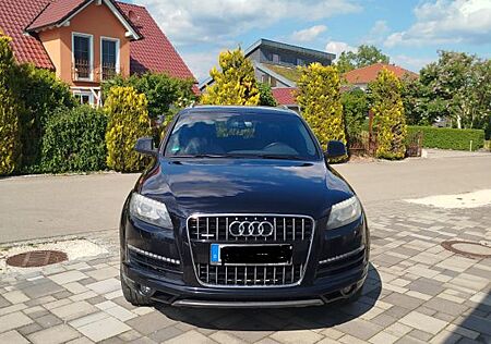 Audi Q7 3.0 TDI (DPF) quattro tiptronic -