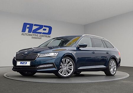 Skoda Superb L&K iV V-COCK LEDER MATRIX ACC DCC 360°
