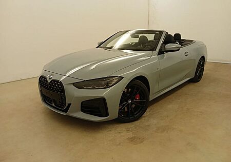 BMW M440i xDrive Cabrio HeadUp Harman ACC Leder