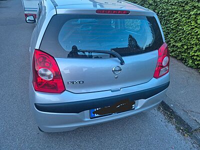 Nissan Pixo 1.0l acenta acenta