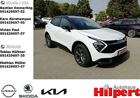 Kia Sportage 1.6T HEV AWD NIGHTLINE ED SD AHK