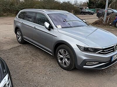 Volkswagen Passat Alltrack 2.0 TDI SCR 176kW DSG 4MOT A...
