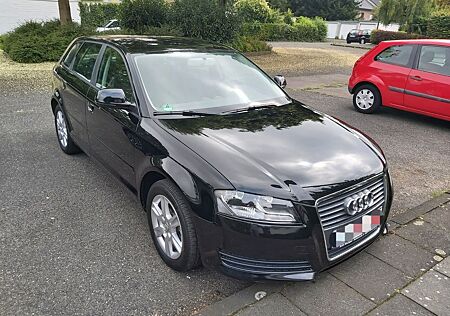 Audi A3 Sportback 1.4 TFSI Attraction,IHand, Garantie