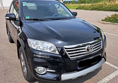 Toyota RAV 4 2,0-4x4 Travel Multidrive S-AHK-Nav-Leder