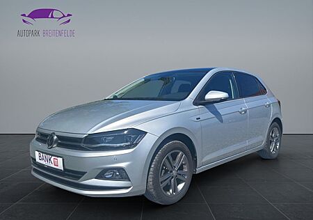 VW Polo Volkswagen VI Join Klima/Sitzheizung/Abstand/Touch