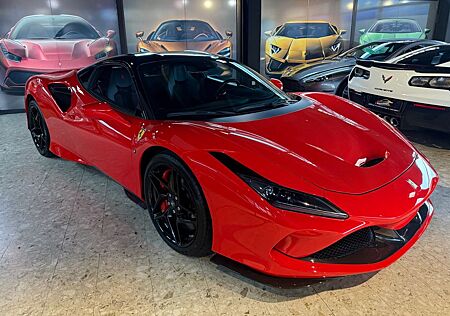 Ferrari F8 Tributo Coupé++RACING SEATS++CARBON++