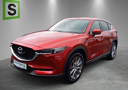 Mazda CX-5 2.5 SKYACTIV-G Sports-Line AWD