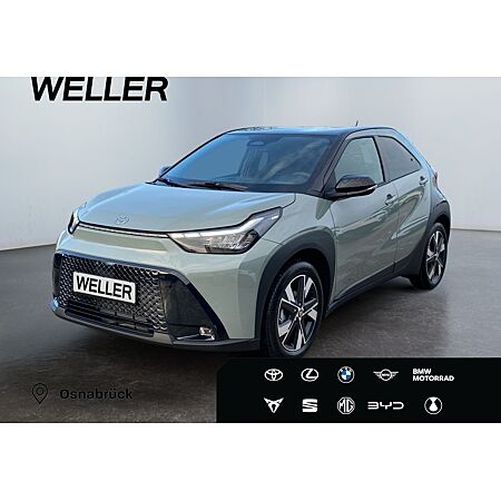 Toyota Aygo X leasen