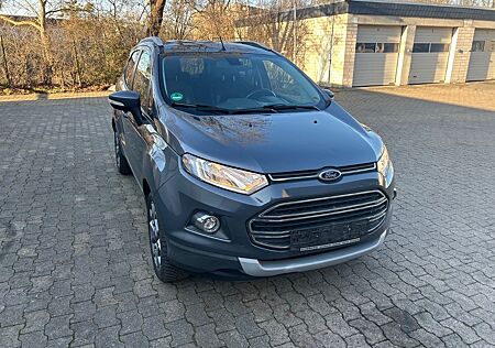 Ford EcoSport 1,0 Titanium TÜV März 2027 Preis VB