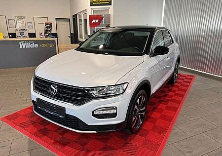 VW T-Roc Volkswagen United Standheizung Navi LED