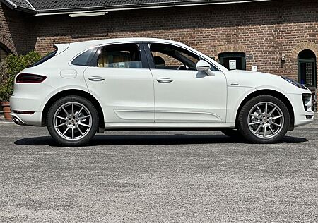 Porsche Macan S Diesel *SPORTDESIGN*PANORAMA*KAMERA*BI-X