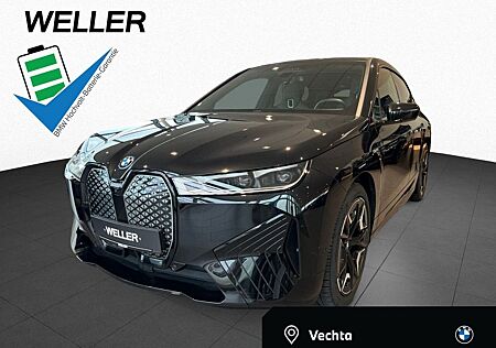 BMW iX xDrive50 LiCoPro HUD 360° ACC Laser H/K 22"