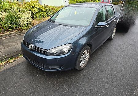 VW Golf Volkswagen Vi 1.4 TSI 122 PS TÜV 01/27 Einwandfrei